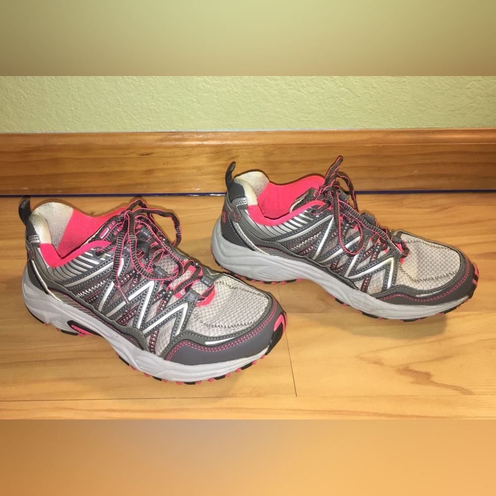 Women’s Fila Headway 6 Running Shoes 7